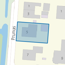 Perceel WTG01-B-2470