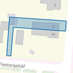 Perceel WTG01-B-2474