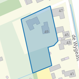 Perceel WTG01-B-2482