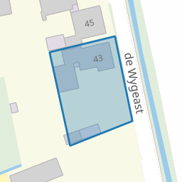 Perceel WTG01-B-2490