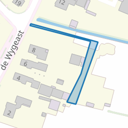 Perceel WTG01-B-2678