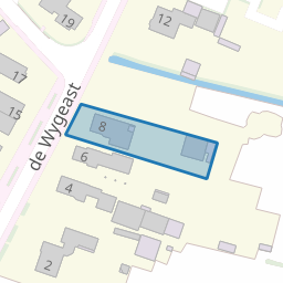 Perceel WTG01-B-2680