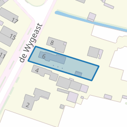 Perceel WTG01-B-2681