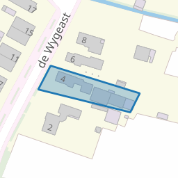 Perceel WTG01-B-2682