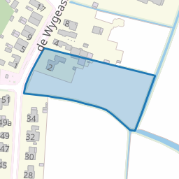 Perceel WTG01-B-2683