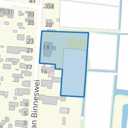 Perceel WTG01-B-2688