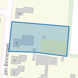 Perceel WTG01-B-2693