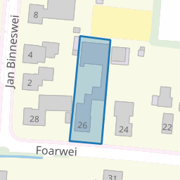 Perceel WTG01-B-2697