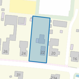 Perceel WTG01-B-2699