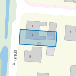 Perceel WTG01-B-2720