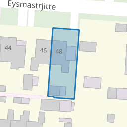 Perceel WTG01-B-2721