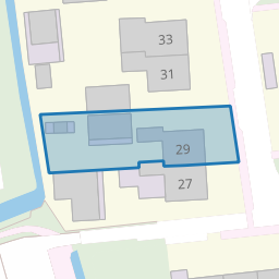 Perceel WTG01-B-2733