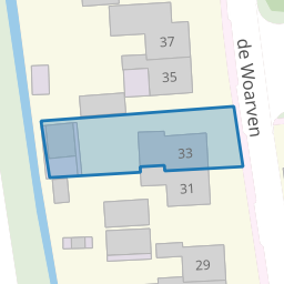 Perceel WTG01-B-2735