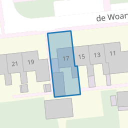 Perceel WTG01-B-2741