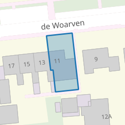 Perceel WTG01-B-2743