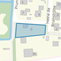 Perceel WTG01-B-2779