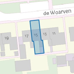 Perceel WTG01-B-2800