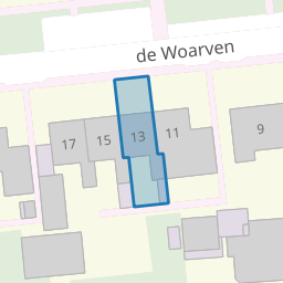 Perceel WTG01-B-2801