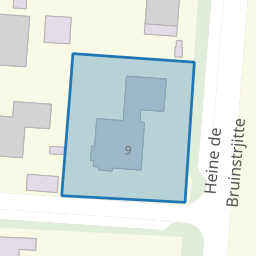 Perceel WTG01-B-2824