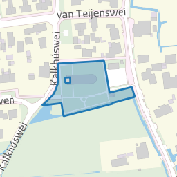 Perceel WTG01-B-2835