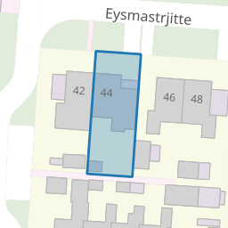 Perceel WTG01-B-2841