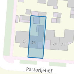 Perceel WTG01-B-2860