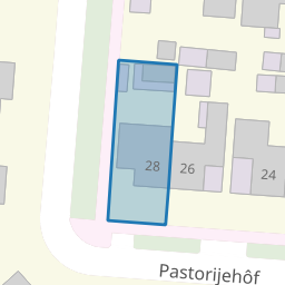 Perceel WTG01-B-2861