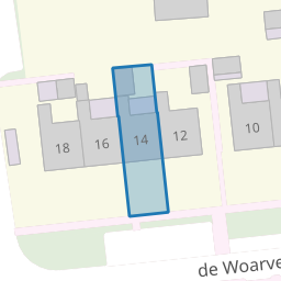 Perceel WTG01-B-2896