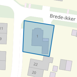 Perceel WTG01-B-2900