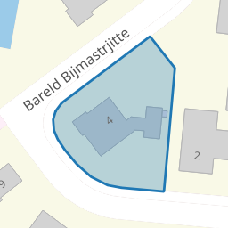 Perceel WTG01-B-2902