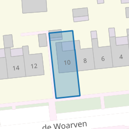 Perceel WTG01-B-2914