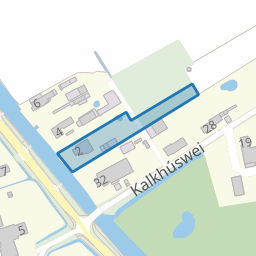 Perceel WTG01-B-2954