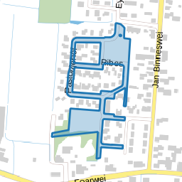 Perceel WTG01-B-2984