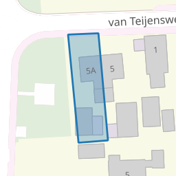 Perceel WTG01-B-3001