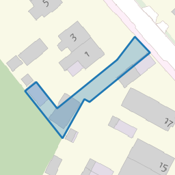 Perceel WTG01-B-3032