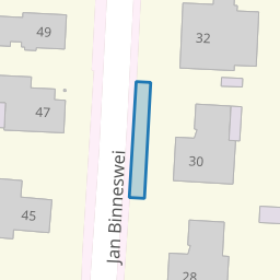 Perceel WTG01-B-3040