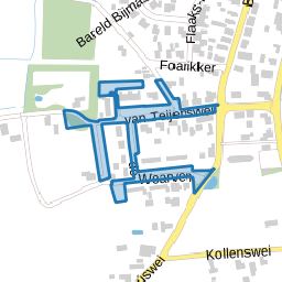 Perceel WTG01-B-3106