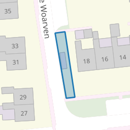 Perceel WTG01-B-3107