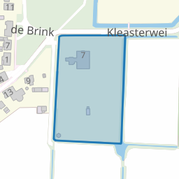 Perceel WTG01-D-1945