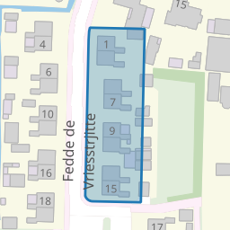 Perceel WTG01-D-2567