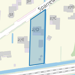 Perceel WTG01-D-2721