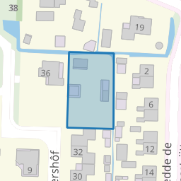 Perceel WTG01-D-3281