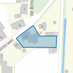 Perceel WTG01-D-3457