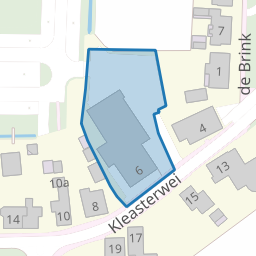 Perceel WTG01-D-3503