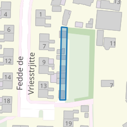 Perceel WTG01-D-3586