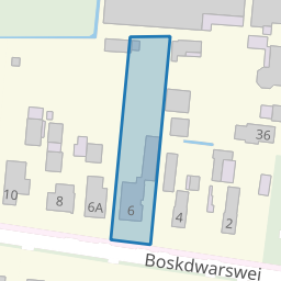 Perceel WTG01-E-3879