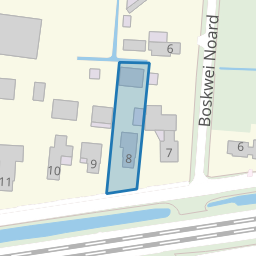 Perceel WTG01-E-3991