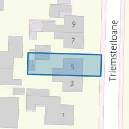 Perceel WTG01-E-4864