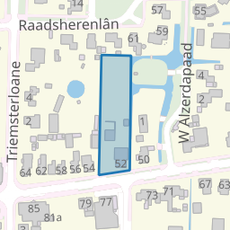 Perceel WTG01-E-5045