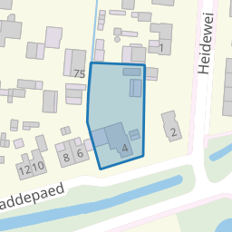 Perceel WTG01-E-5085